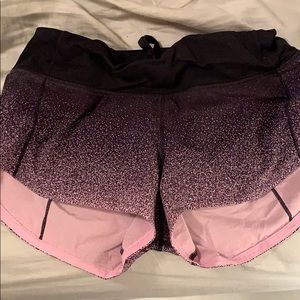Lululemon shorts
